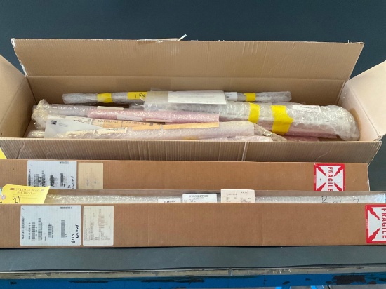 LOT OF KING AIR & FALCON LED INTERIOR LIGHTS