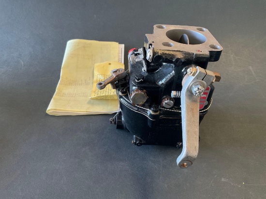 OVERHAULED MA4-5 CARBURETOR 10-3965-12-1