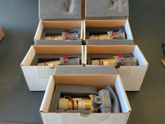 NEW WELDON FUEL BOOST PUMPS 10024-B