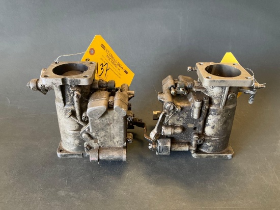 HA-6 CARBURETORS LW-16518 & 10-5230