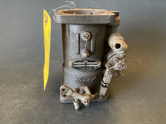 BENDIX FUEL INJECTION SERVO RS10-FB1, P/N 2524014-9