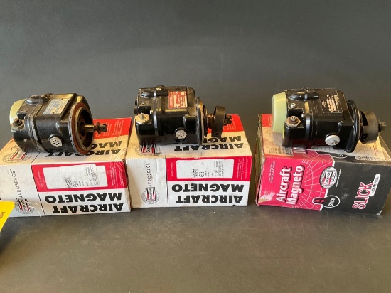 SLICK 4 CYLINDER MAGNETO CORES, MODEL 4250R & 4373