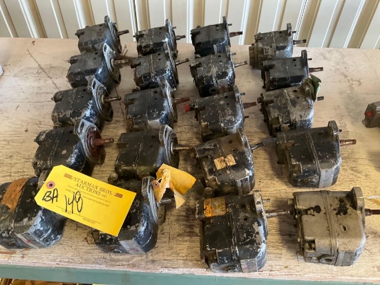 BENDIX 6 CYLINDER MAGNETO CORES S6LN-21 & -23
