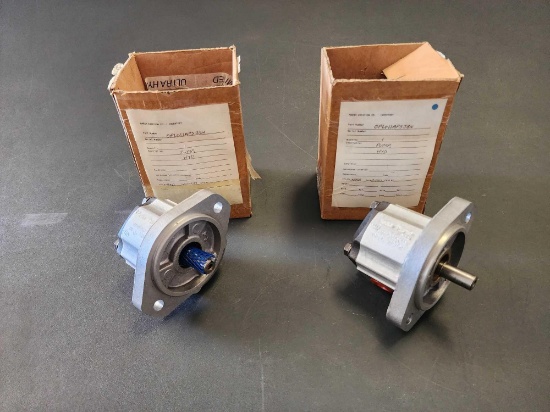 NEW ULTRA HYDRAULIC PUMPS