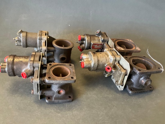 TURBO WASTEGATE ASSYS 470842-0004, 470908-9013, 636714 & 5050154-16