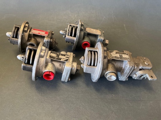 LYCOMING TURBO RELIEF VALVES LW16840, LW13142, 78451 & UNKNOWN