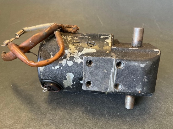 BEECHCRAFT FLAP DRIVE MOTOR 35-521225