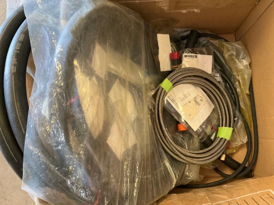 BRAIDED LINE & HOSE