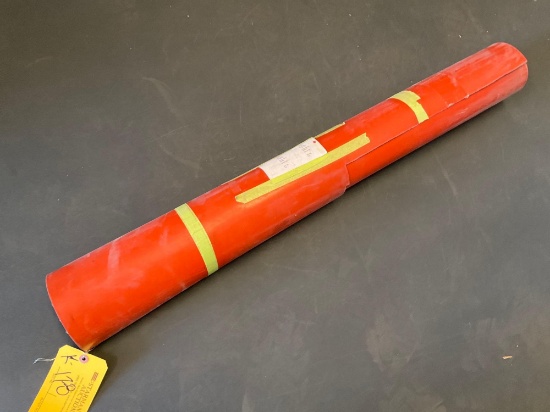 SILICONE BAFFLING/SEAL MATERIAL, 36" WIDE