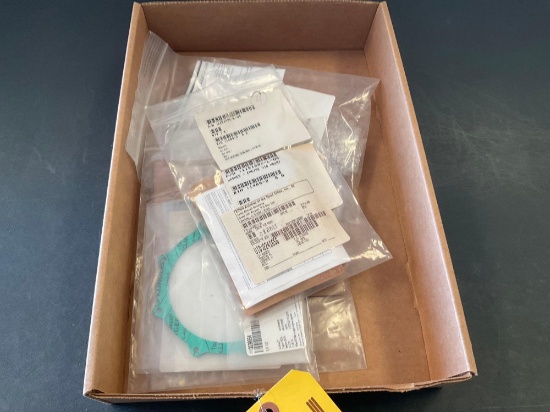 NEW PT6 SEAL 3036777, GASKETS 3039954 & VIBRATION MOUNT WASHERS 115168C-L-U4