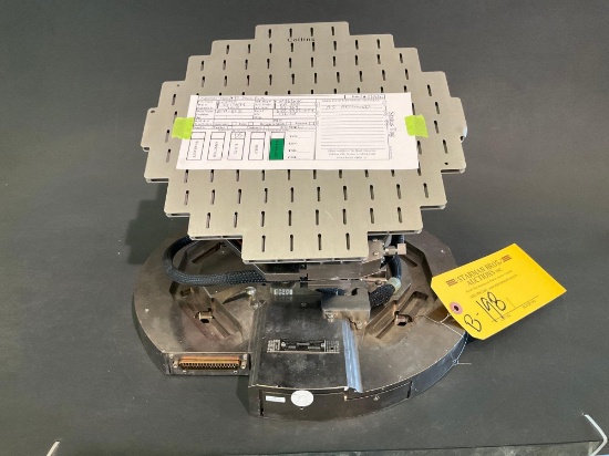 COLLINS RTA-852 RADAR ANTENNA/TRANSCEIVER UNIT 622-8439-004 (AS REMOVED)