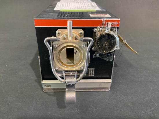 COLLINS WXT-250B RADAR TRANSCEIVER 622-7337-002 (AS REMOVED)