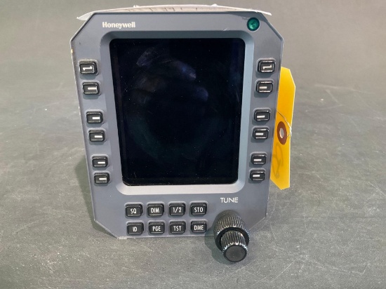 HONEYWELL RM-855 UNIT 7013270-963 (WORKING WHEN REMOVED)