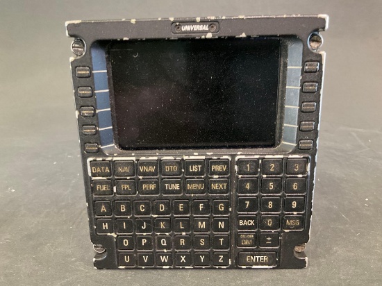 UNIVERSAL 5" FPCDU 1018-1-210 (NO REMOVAL TAG)