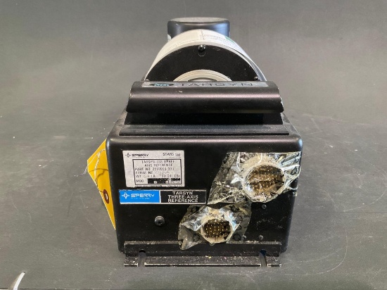 SPERRY TARSYN-333 3 AXIS GYRO 2593996-333 (A/R)
