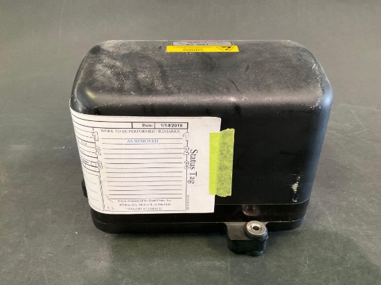 COLLINS 332D-11T VERTICAL GYRO 622-4565-002 (A/R)