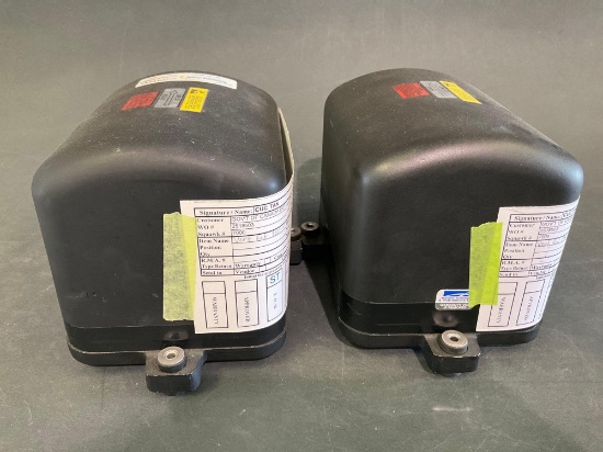 COLLONS 332D-11T VERTICAL GYRO'S 622-4565-002 (BOTH A/R)