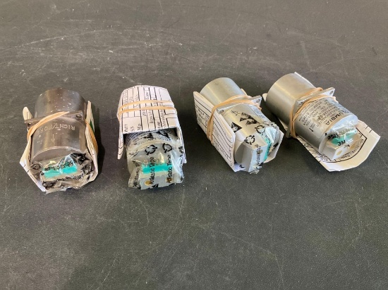 LAC-80 LATERAL ACCELEROMETERS 229-0324-020N & -020 (ALL WITH REMOVAL TAGS)
