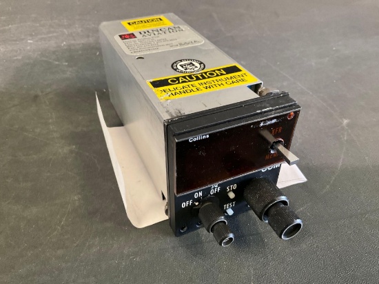 COLLINS CTL-22C COMM CONTROLLER 822-1120-008 (WWR)
