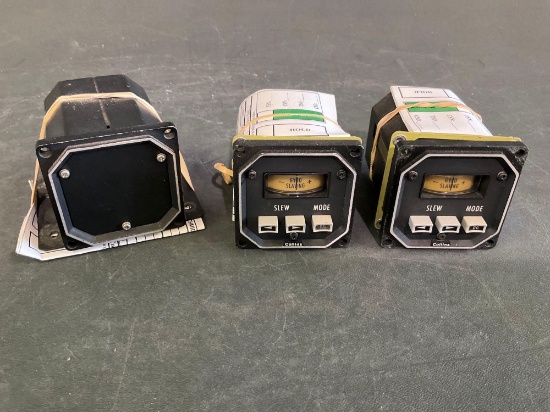 COLLINS CCU-65 & RCP-65 UNITS