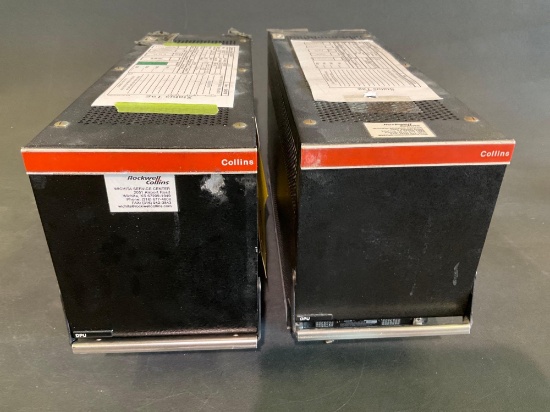 COLLINS DPU-85N PROCESSORS 622-8678-008 (WWR & A/R)