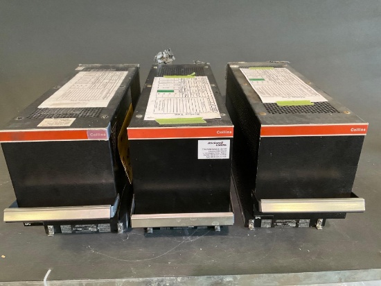 COLLINS DPU-85N PROCESSORS 622-8678-008 (WWR & A/R)