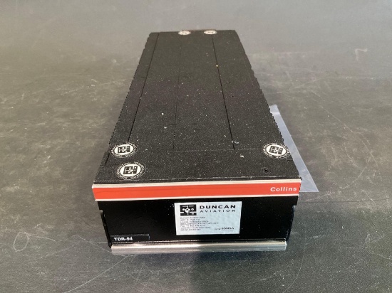 COLLINS TDR-94 ADS-B TRANSPONDER 622-9352-502 (MODIFIED)