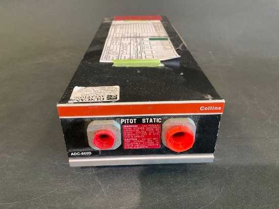 COLLINS ADC-850D AIR DATA COMPUTER 822-0389-450 (A/R)