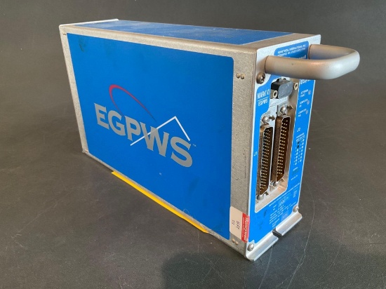 HONEYWELL MARK VI EGPWS COMPUTER 965-1176-010 (A/R)