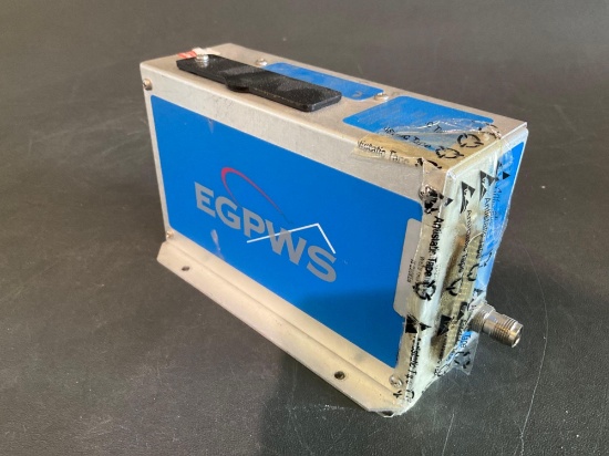 KING GA-EGPWS 965-1196-001 (A/R)