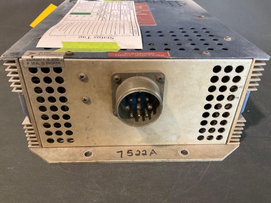 PC-17ECH STATIC INVERTER (A/R)