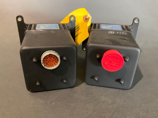 NEW AUTOPILOT SERVOS SA-200G (NO PAPERWORK)