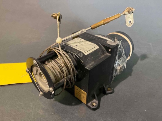 HONEYWELL SM-201 AUTOPILOT SERVO 4006719-901 WITH BRACKET