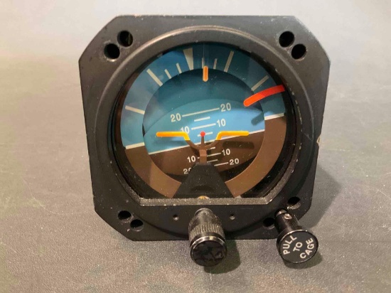 GOODRICH 1100-28L (OF) HORIZON INDICATOR 504-0111-905 (A/R)