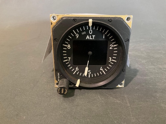 RVSM AIR DATA DISPLAY AD32.32.53F.28.1.RA (A/R)