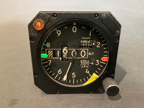 TN570 ALTIMETER 23932-414 (A/R)
