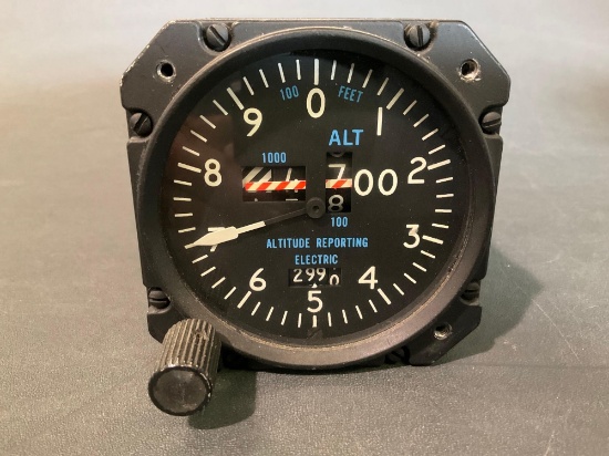 EA-401A ENCODING ALTIMETER 42540-3114