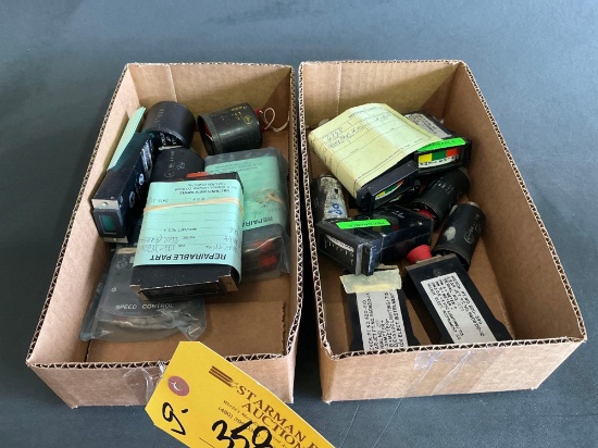 BOXES OF INDICATORS