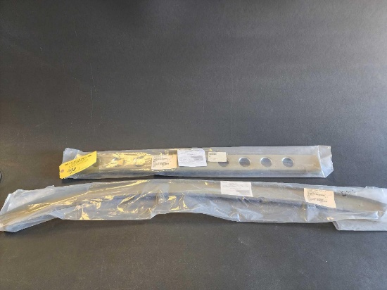NEW KING AIR AFT DOOR FRAME BULKHEAD 50-430043-865 AND CHANNEL 130-340549-27