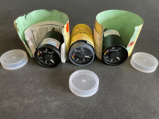 EXHAUST TEMP INDICATORS 152BCL4 (REPAIRED OR BENCH CHECKED)