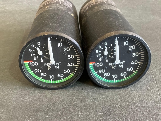 % RPM INDICATORS S201-5