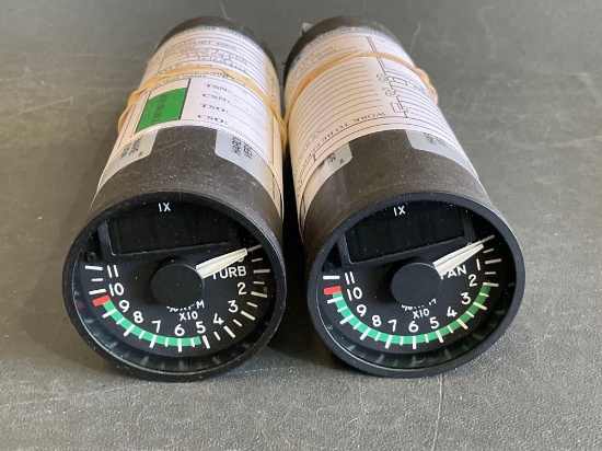 TURBINE RPM 55007-005 & FAN RPM 55007-004 (BOTH A/R)