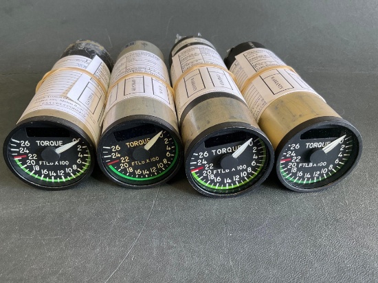 TORQUE INDICATORS 43-221-1 & -2 (ALL A/R)