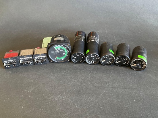 MISC FUEL GAUGES