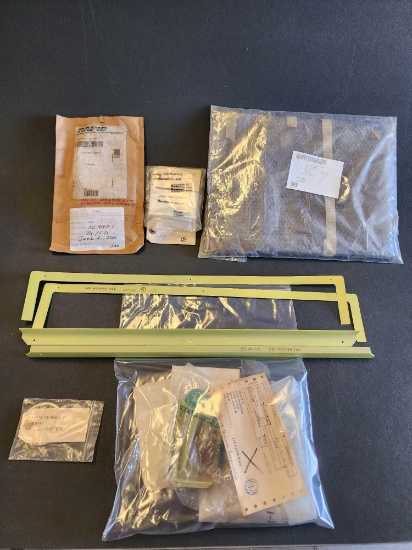 NEW KING AIR 200 INLET REINFORCEMENT KIT 101-5083-1S (OPENED/NO BOX), FIBERGLASS KIT 101-4007-1 & PC
