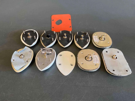 LOT OF GPS ANTENNAS