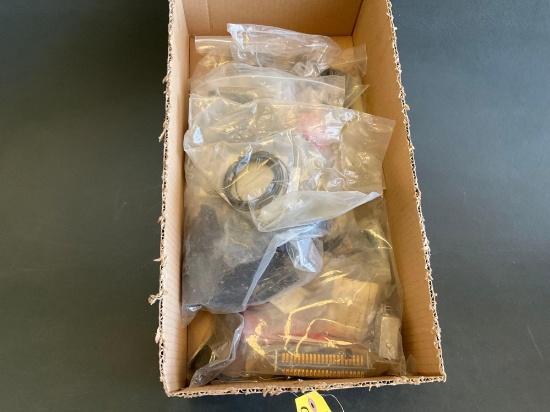AVIONICS REPAIR INV & CONNECTORS