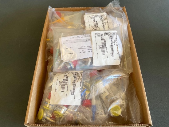 NEW CANNON PLUG KITS M83723/75R1407N