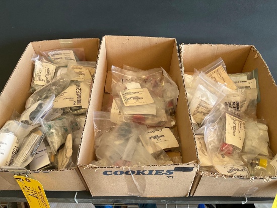 NEW CANNON PLUGS & INVENTORY