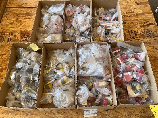 NEW CANNNON PLUG KITS & INVENTORY